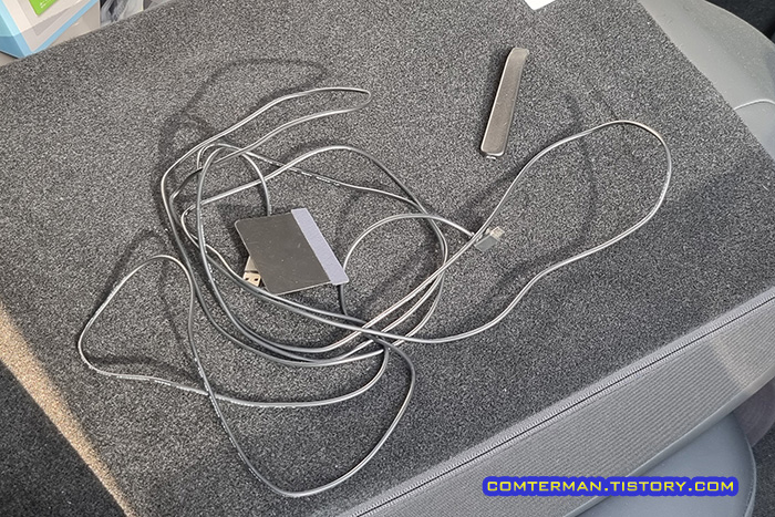 70mai 1S 전원 케이블 길이