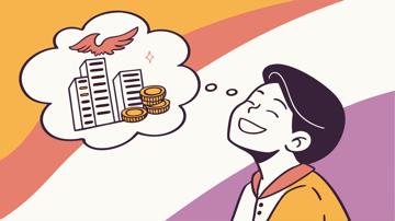 청년도약계좌 가입으로 미래를 상상하는 청년