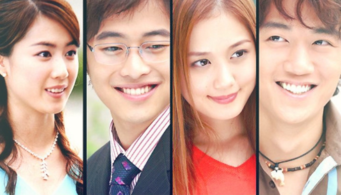 '내 사랑 팥쥐'(2002) 드라마 사진