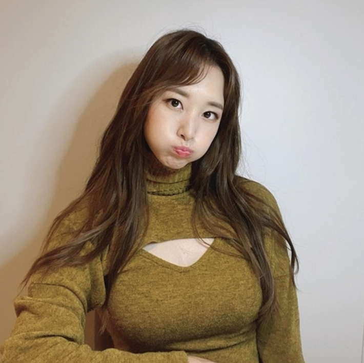 김선신 볼륨감