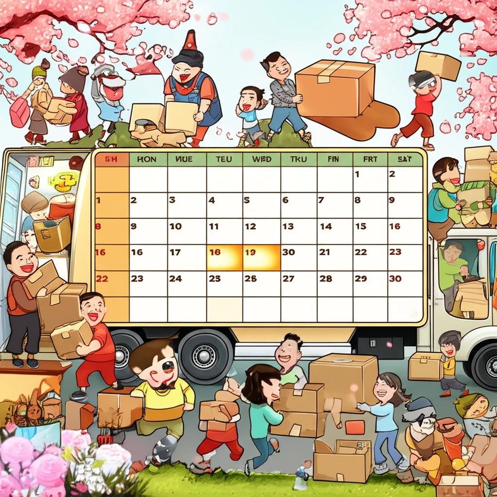 2026년 3월 이사 비용 아끼는 법..