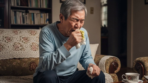 독감 증상 순서 사진 6