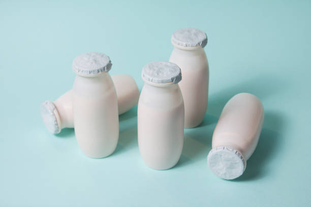 유산균 병, 병뚜껑부터 확인하셔야 한다네요