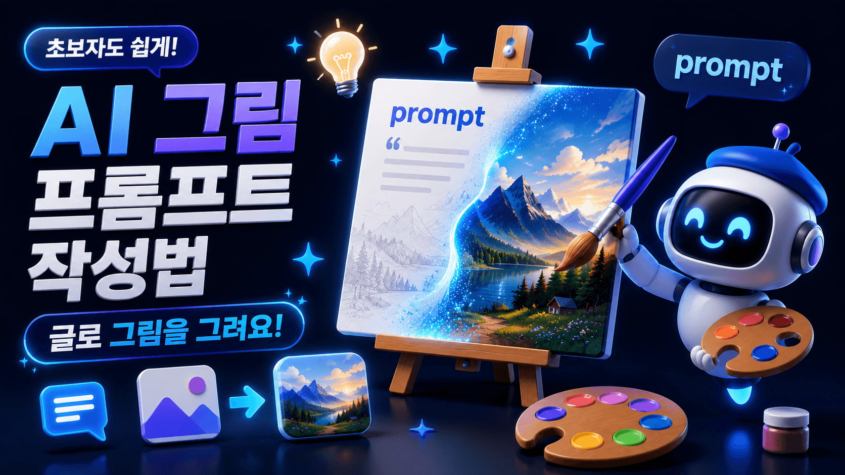 미드저니 사용법