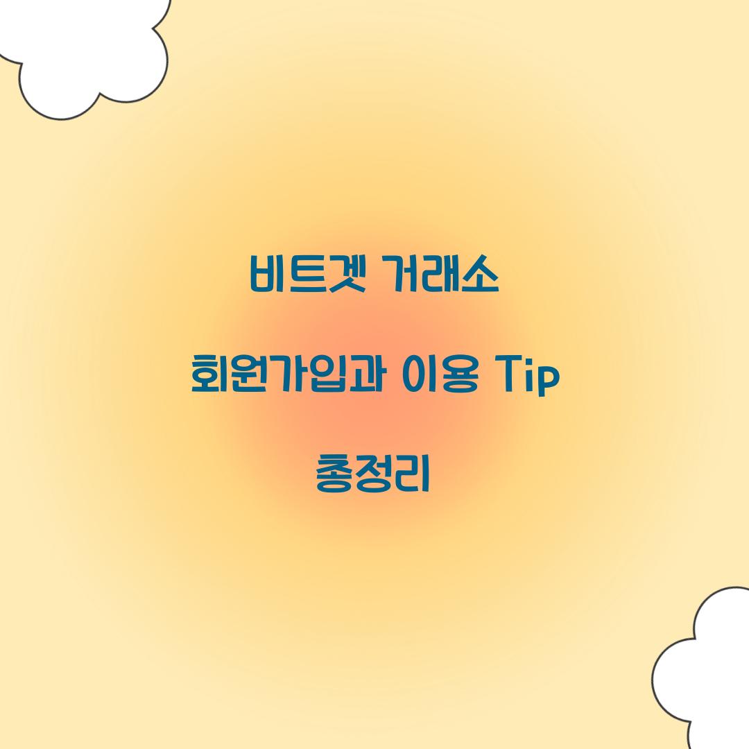 비트겟 거래소