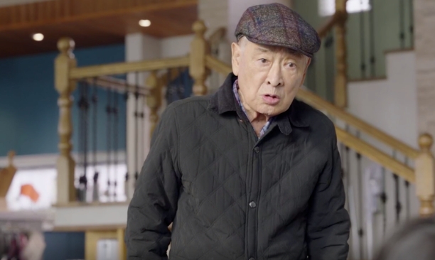 KBS 개소리 이순재 출연