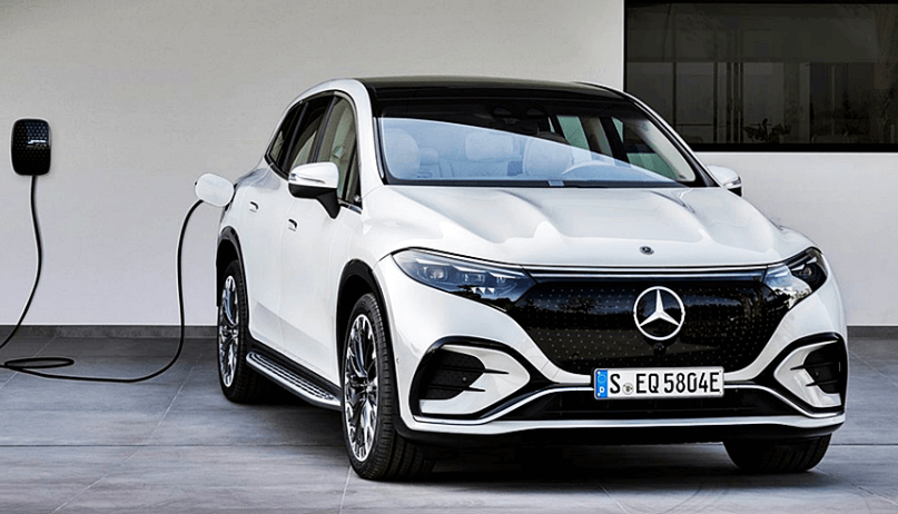 벤츠 전기차의 종류, 특장점, 향후전망