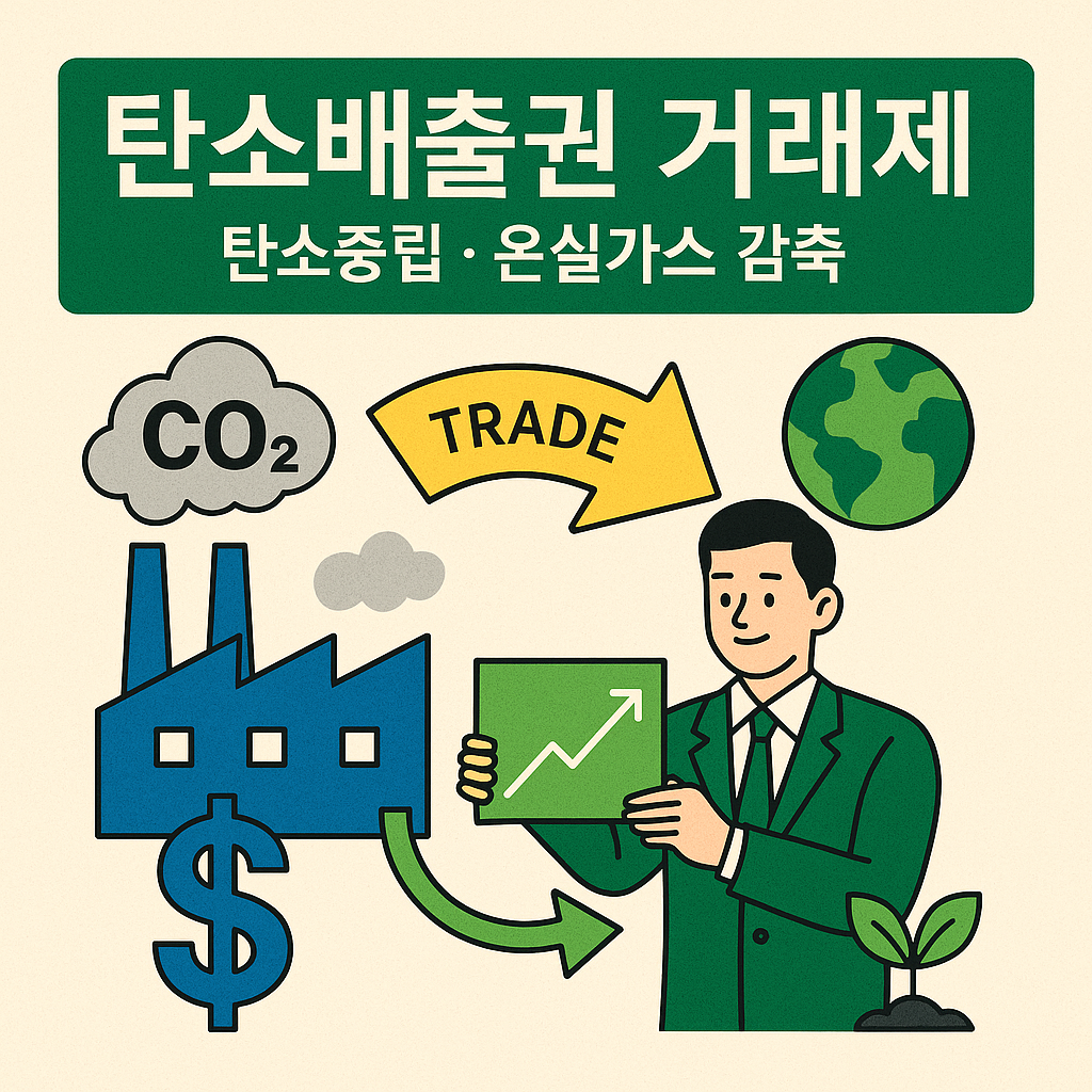 탄소배출권 거래제