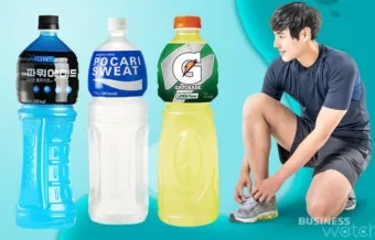 이온음료 효능 종류 부작용 추천_1
