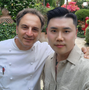 흑백요리사 우승자 권성준 셰프