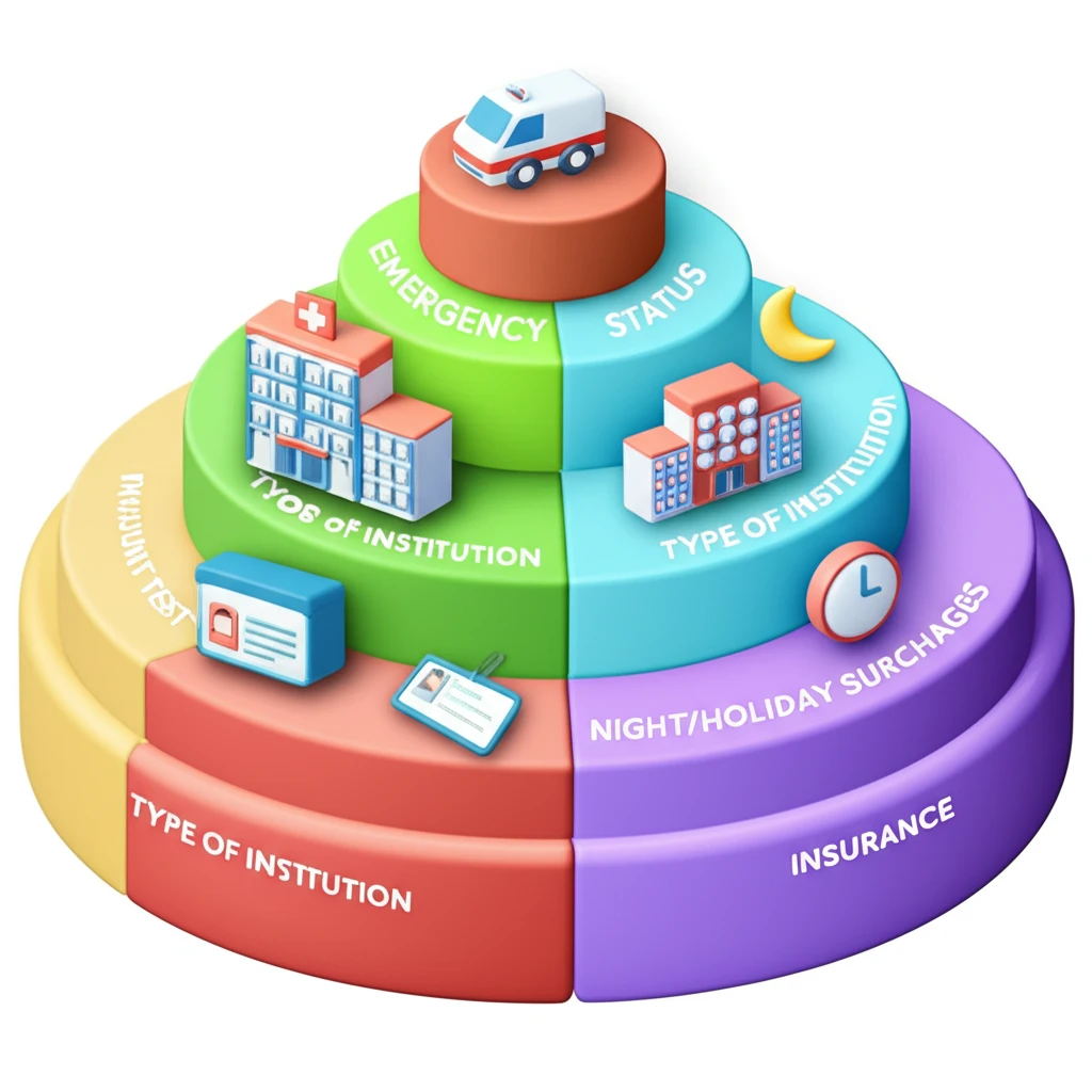 응급실 이용, 진료비 걱정 끝! 투명..