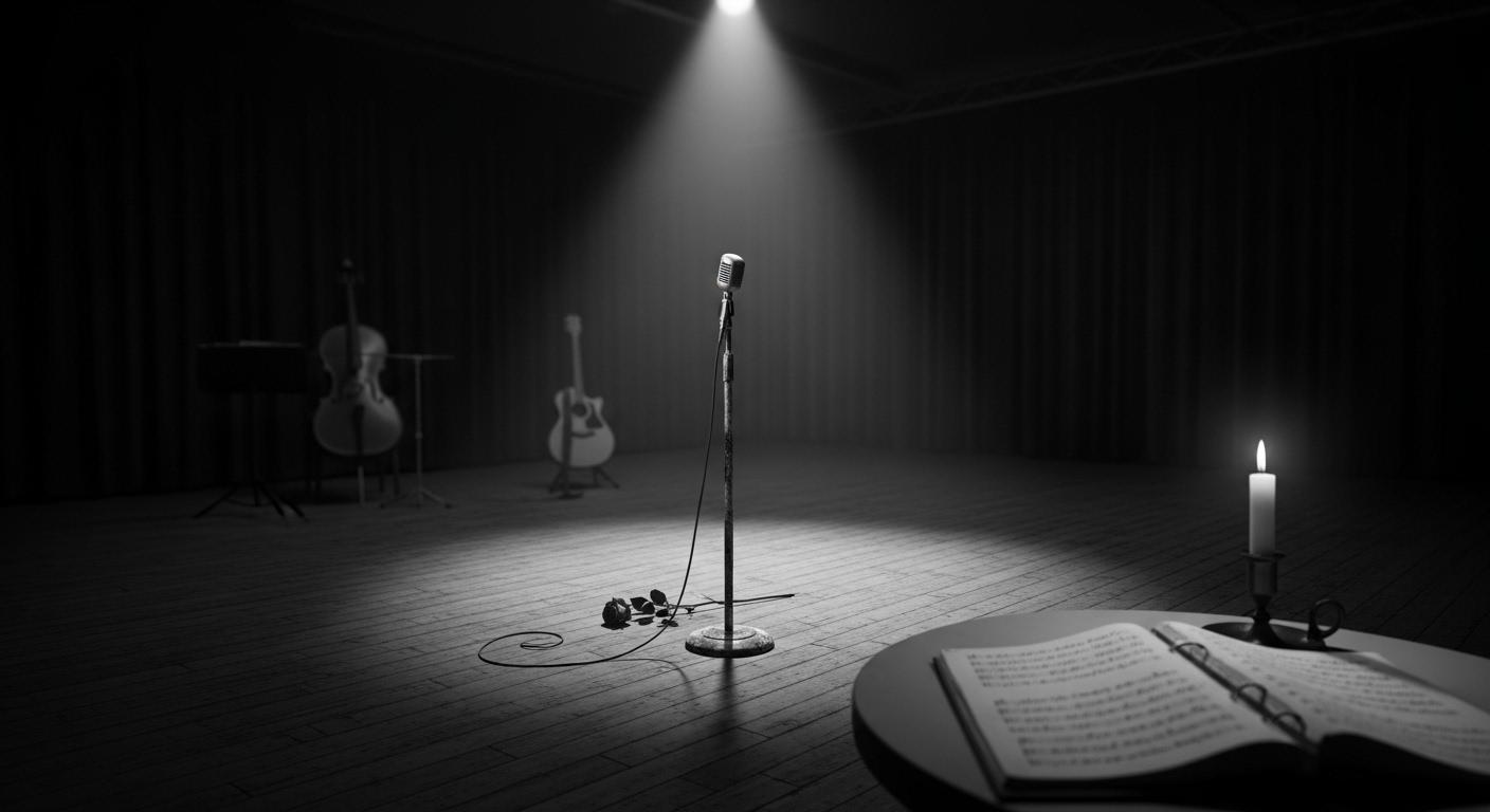 대중가요계 요절한 가수들의 명곡과 유작