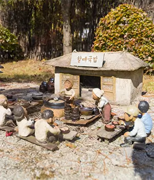 화담숲 테마별 사진