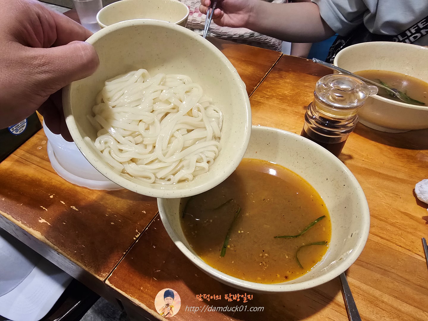 칼국수