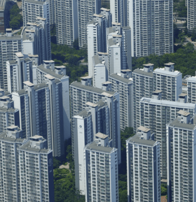 올림픽파크포레온 줍줍