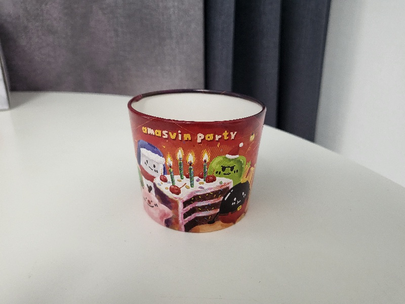 아마스빈 버블티 얼그레이 밀크티 아메리카노