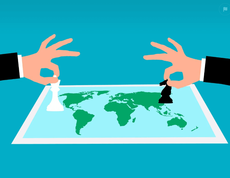 한국에서 글로벌 판매 관련 이미지