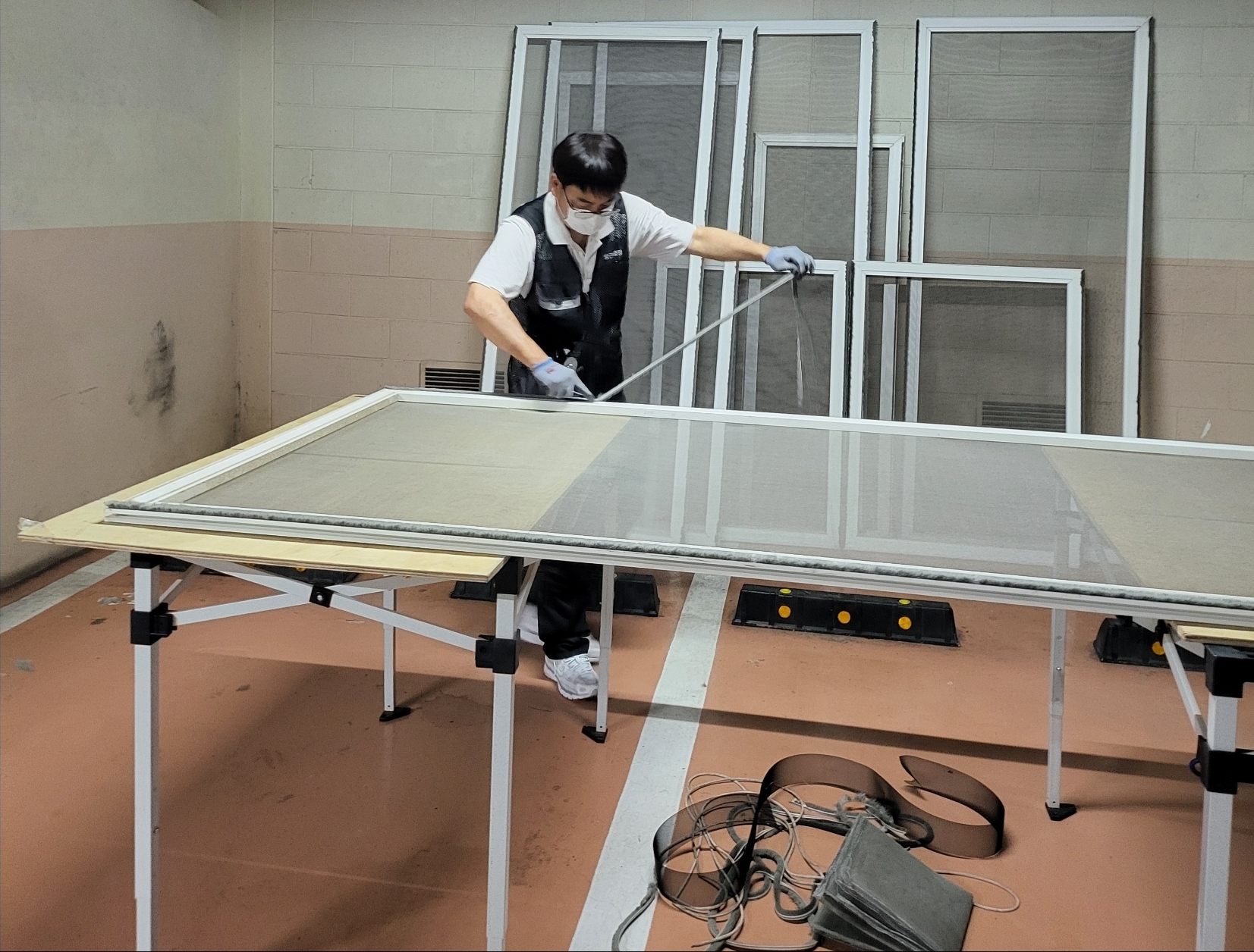 방충망교체 개인사업자가 비수기에 진행할 수 있는 사업