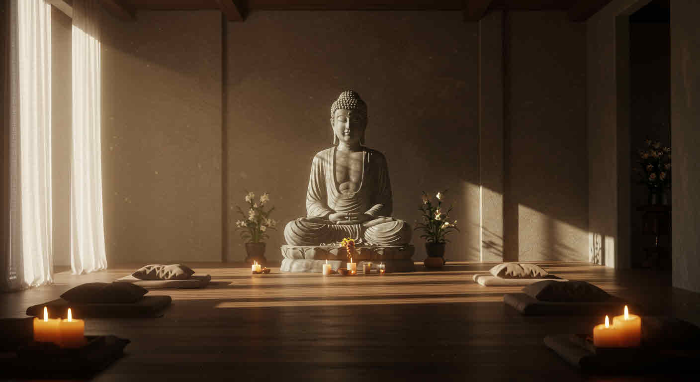 불교의 삼귀의계(三歸依戒)란?