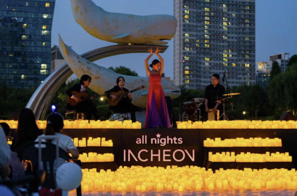 송도 캔들 라이트 콘서트 2025 행사 정보 요약정리