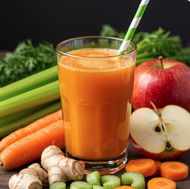 CCA 주스의 모든 것