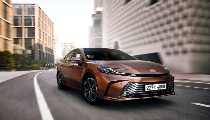 신형 도요타 캠리 가격 제원 유지비 2025