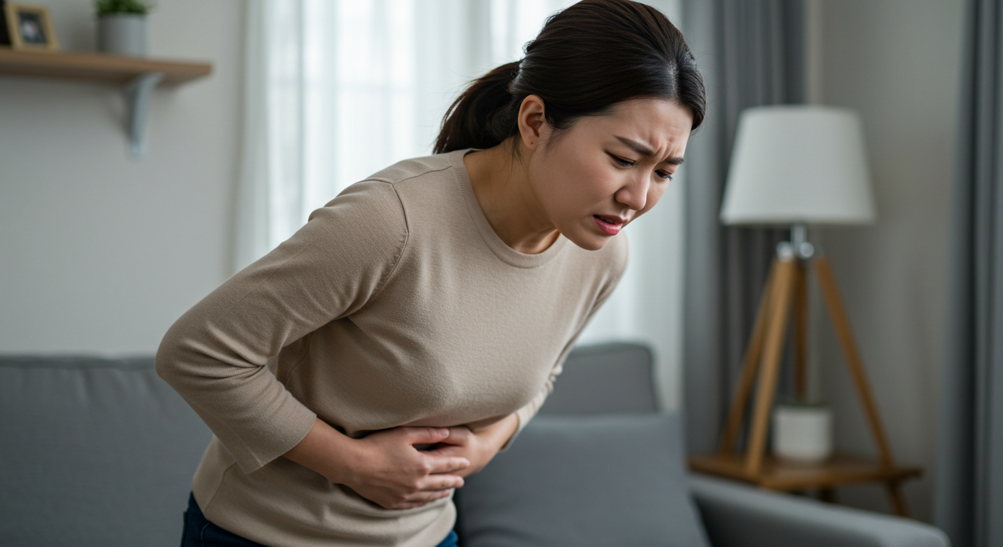 복부 질환, 장 건강