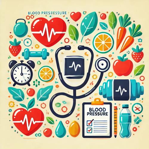 혈압 관리 섬네일