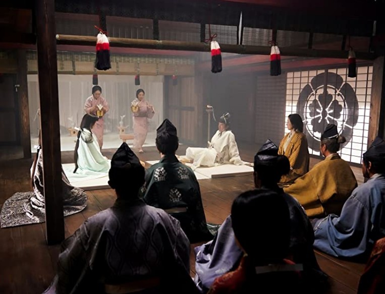 【일본 시대극 영화 추천】 레전드 앤 버터플라이 다시보기 줄거리 결말 후기 리뷰 스포일러