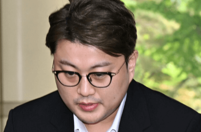 김호중 음주운전