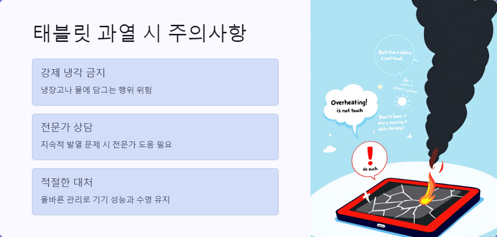 발열예방