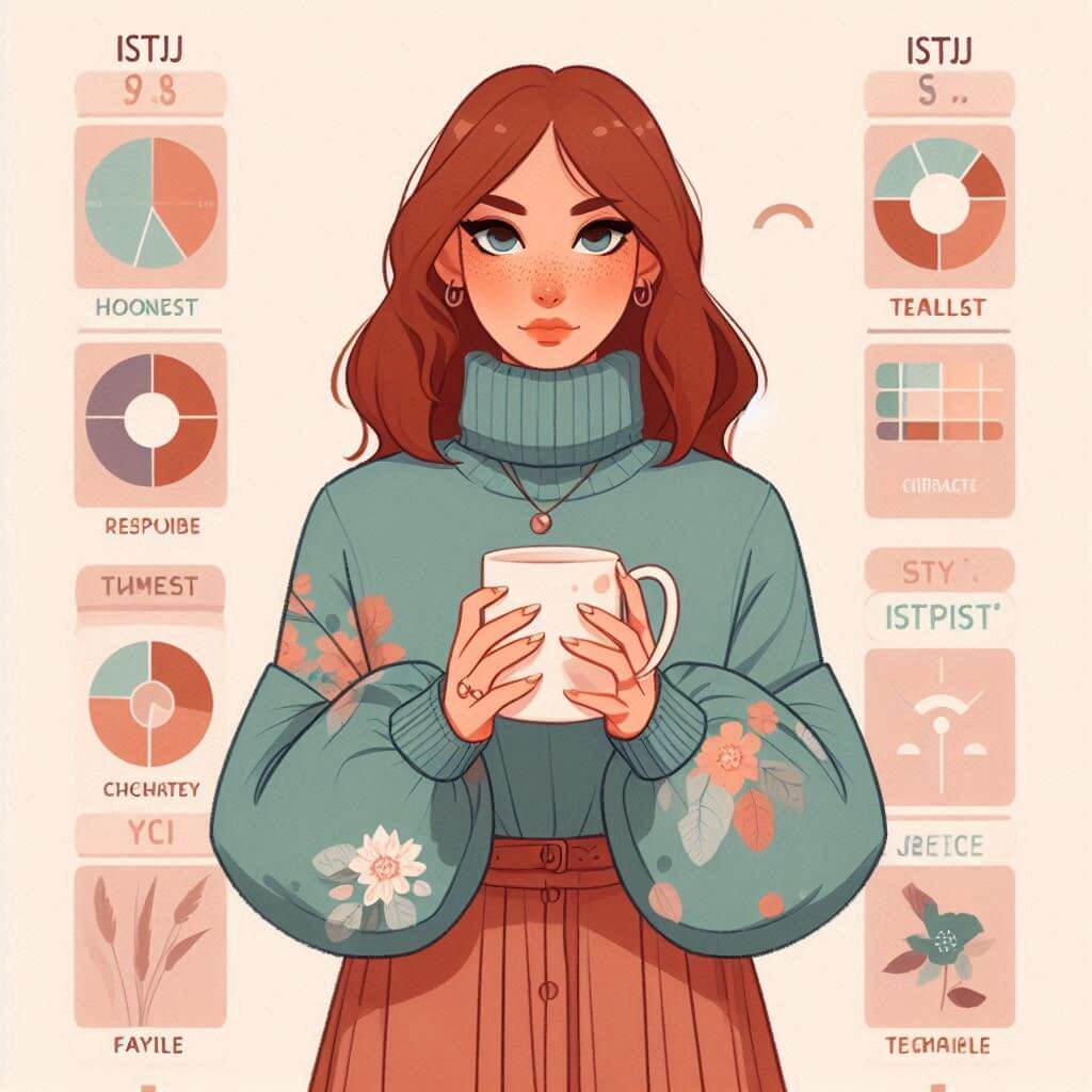  ISTJ 2025년 신년운세