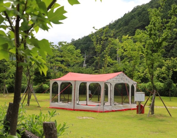 캠핑 중 응급상황 대처
