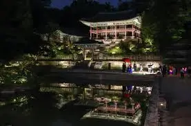 창덕궁-달빛기행