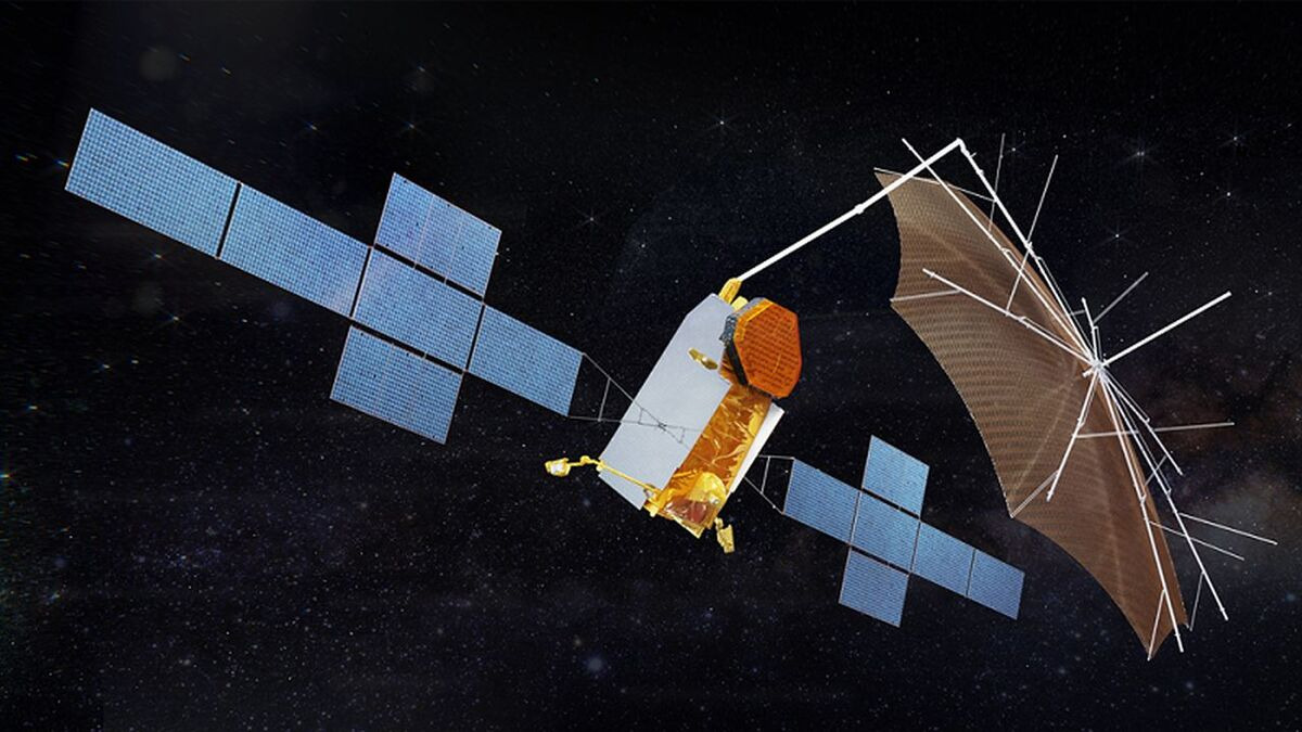 투라야 통신위성