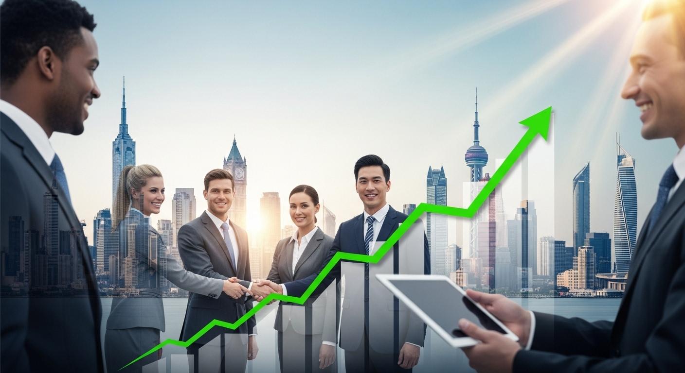 해외직접투자 반등