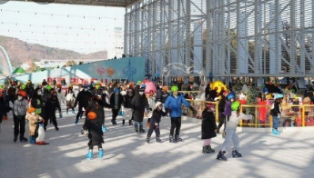 2025년 서울 광장 스케이트장 예약하는법