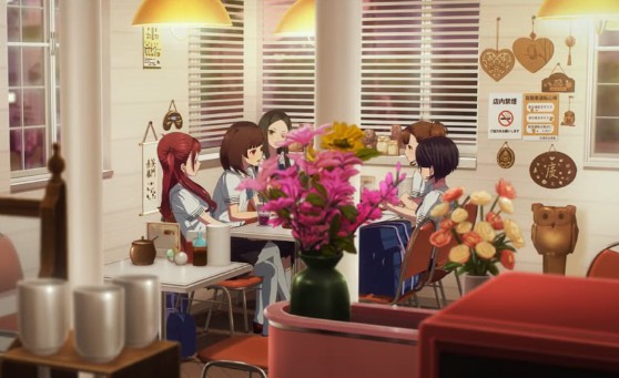 애니메이션 일본영화추천 기빗올 우리들의 썸머 줄거리·결말·리뷰 후기