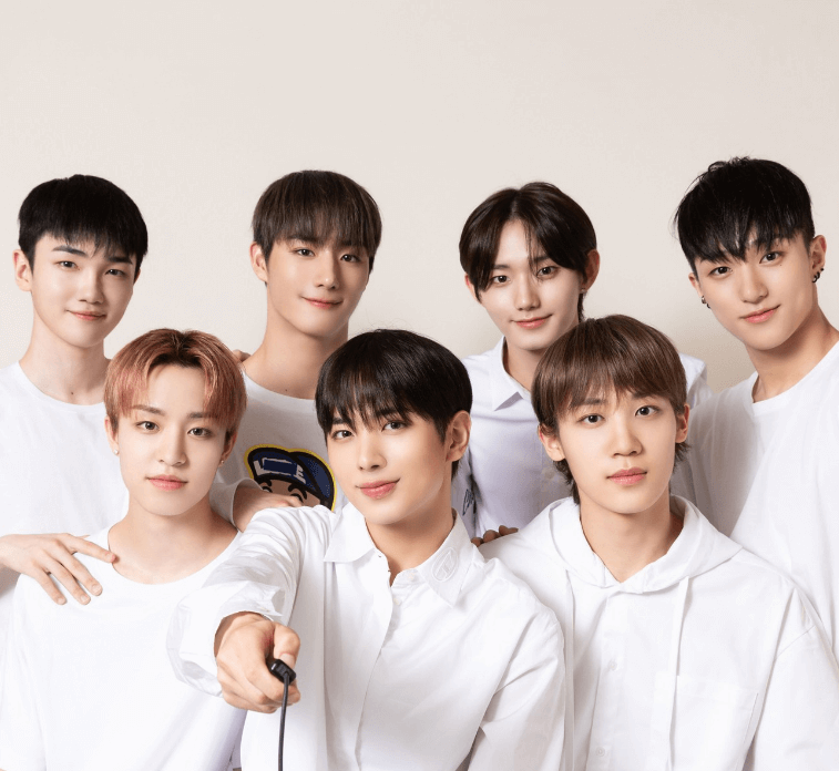 k팝 보이그룹