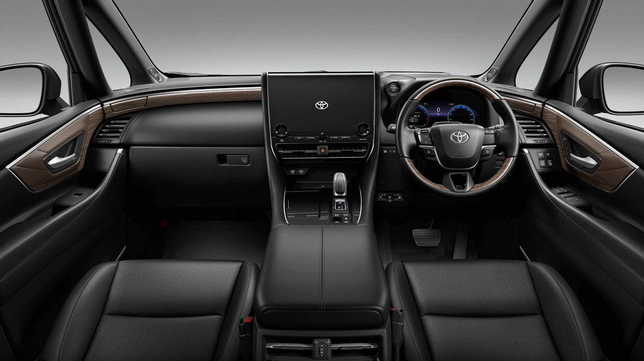 토요타 -알파드-이미지