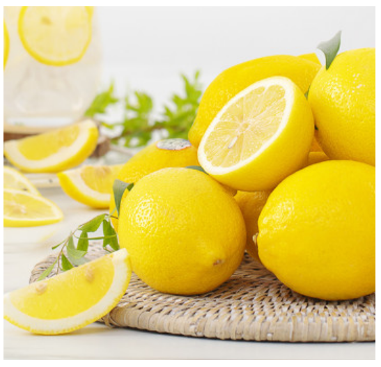 레몬 이미지