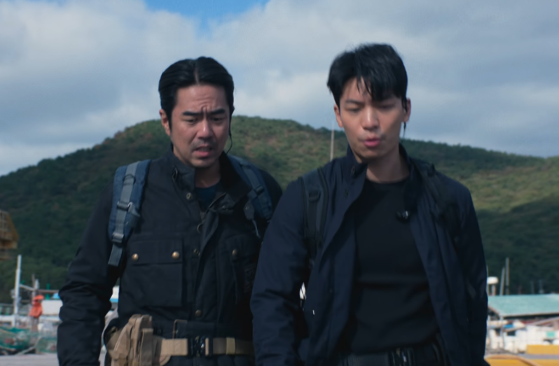 오징어게임2 3화 줄거리요약: 기훈을 찾는 준호