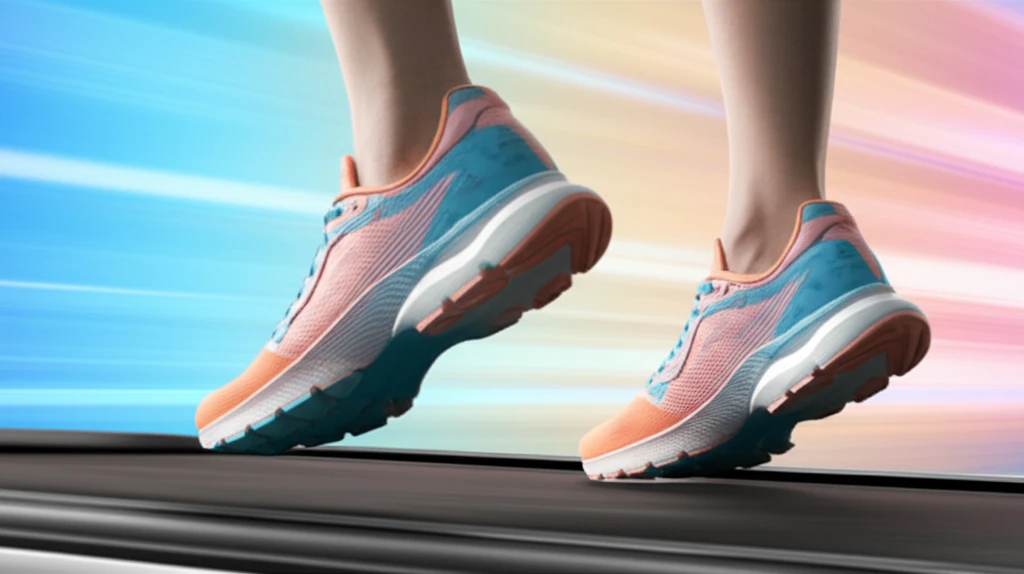 내 발 건강 지키는 런닝화 선택법: ..