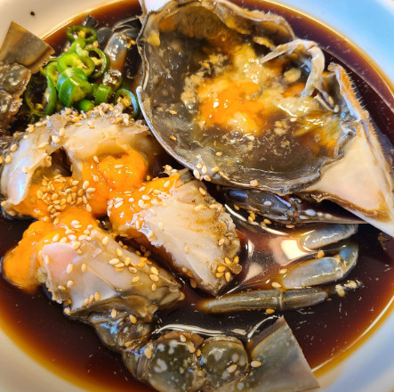 핸썸가이즈 연남동 한정식 간장게장 맛집 정보