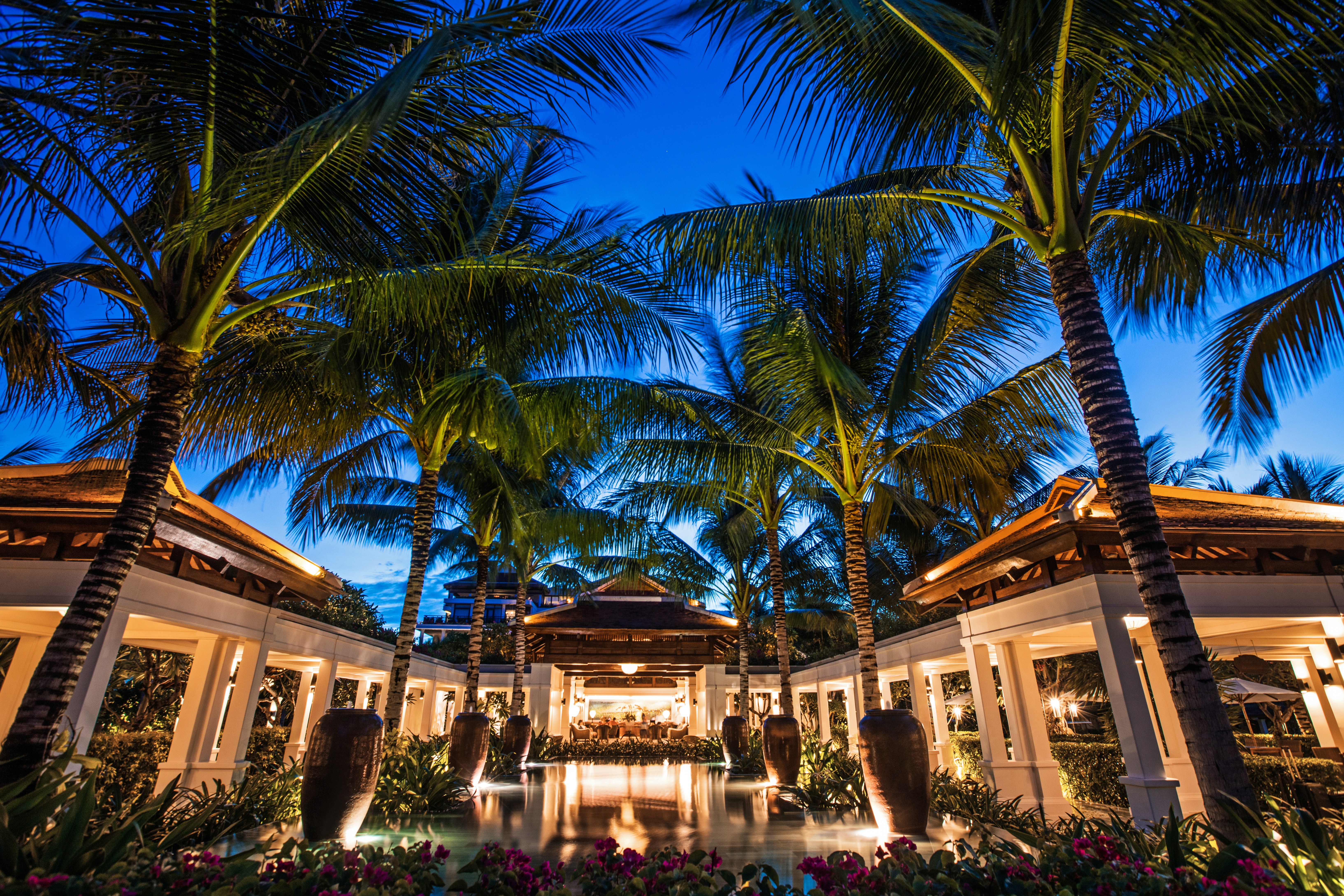 디 아남 리조트