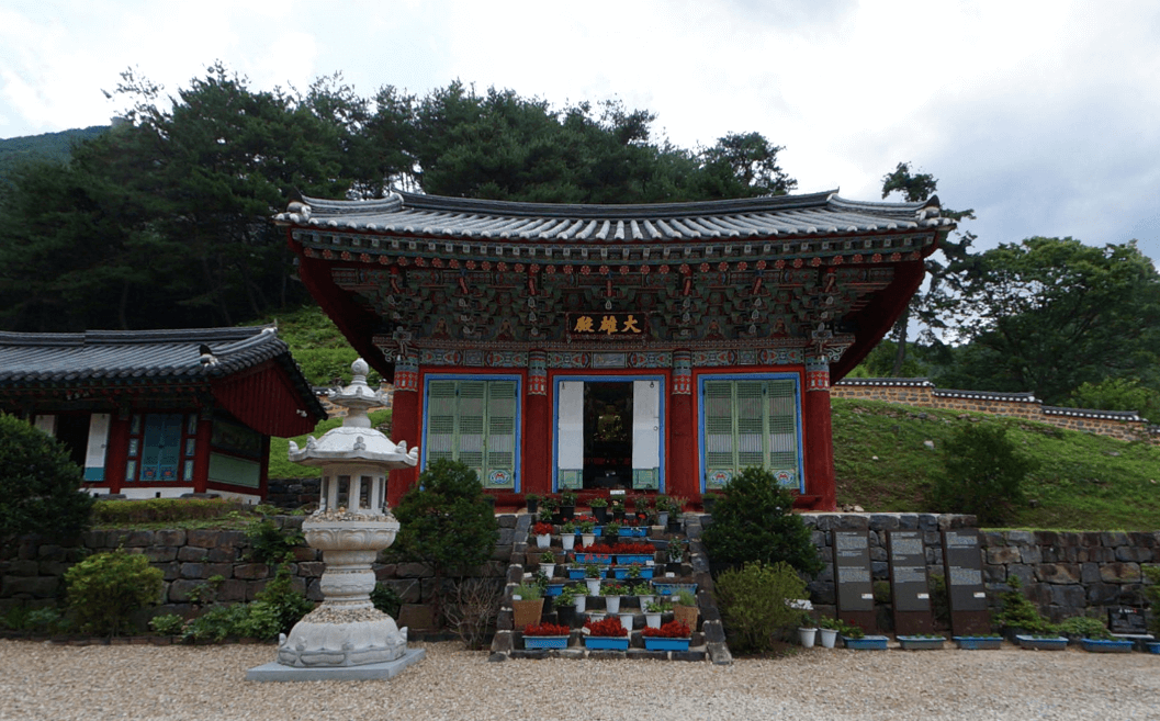 보석사(寶石寺) 천년고찰의 고즈넉함과 자연의 조화