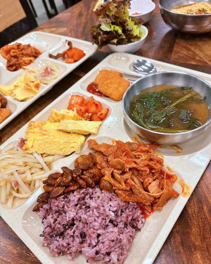 생생정보 충북 제천 1인 7천원 한식 뷔페 맛집