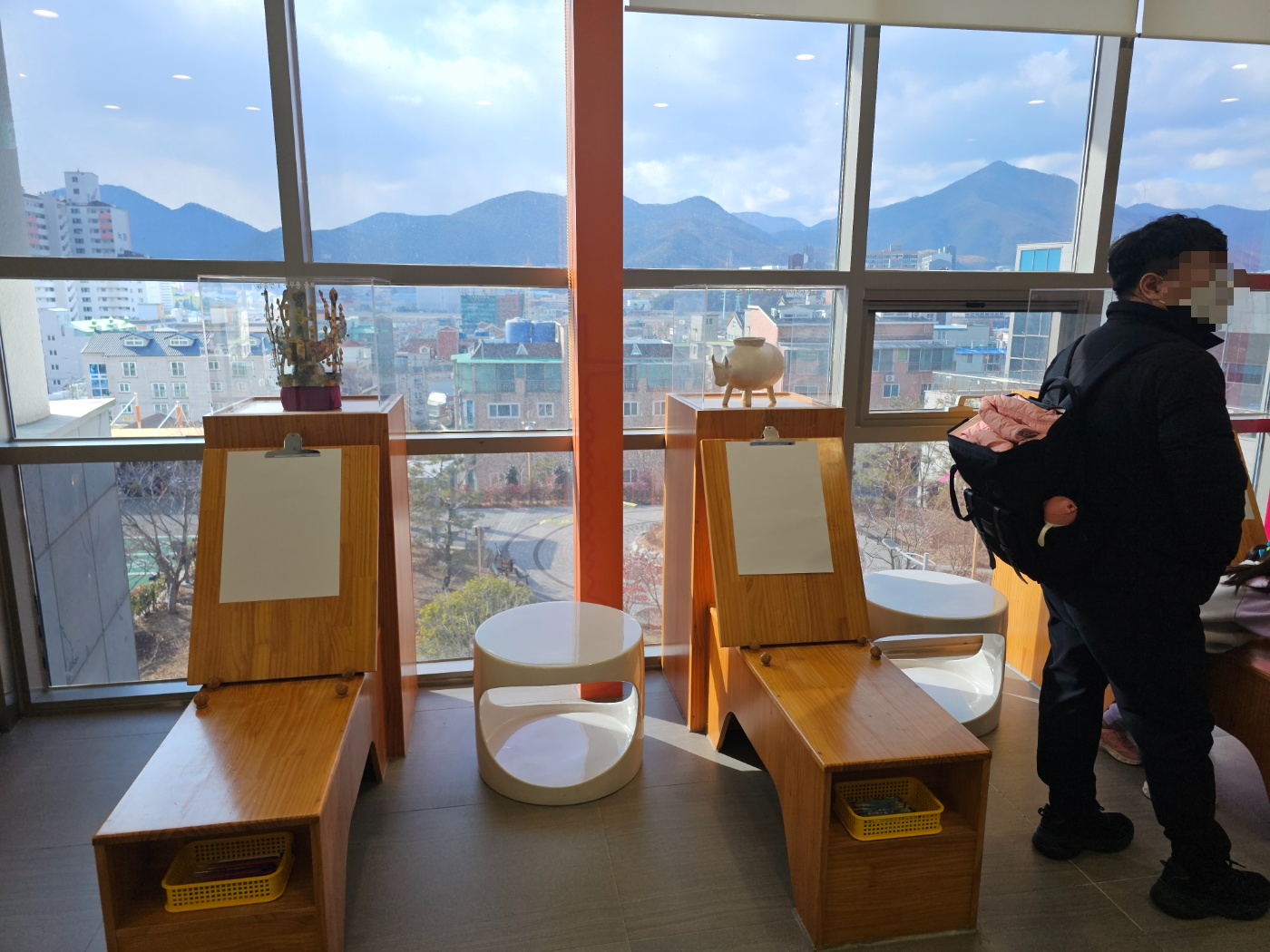 2025. 1월-5살 아이와 양산 시립 박물관 방문 [주차&amp;#44; 운영시간&amp;#44; 층별 관람]