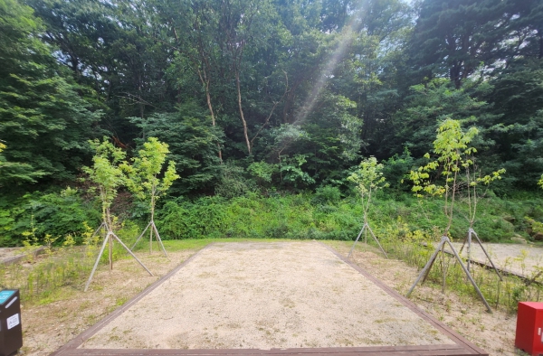 북한산사기막야영장-일반야영장