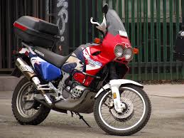 Honda Africa Twin